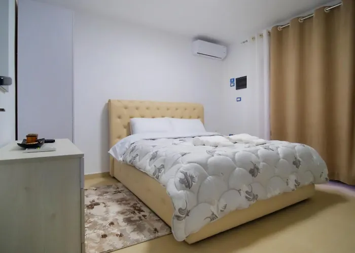 Vista Appartamento Berat