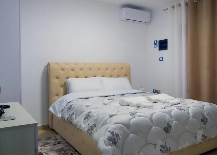 Vista Appartamento Berat